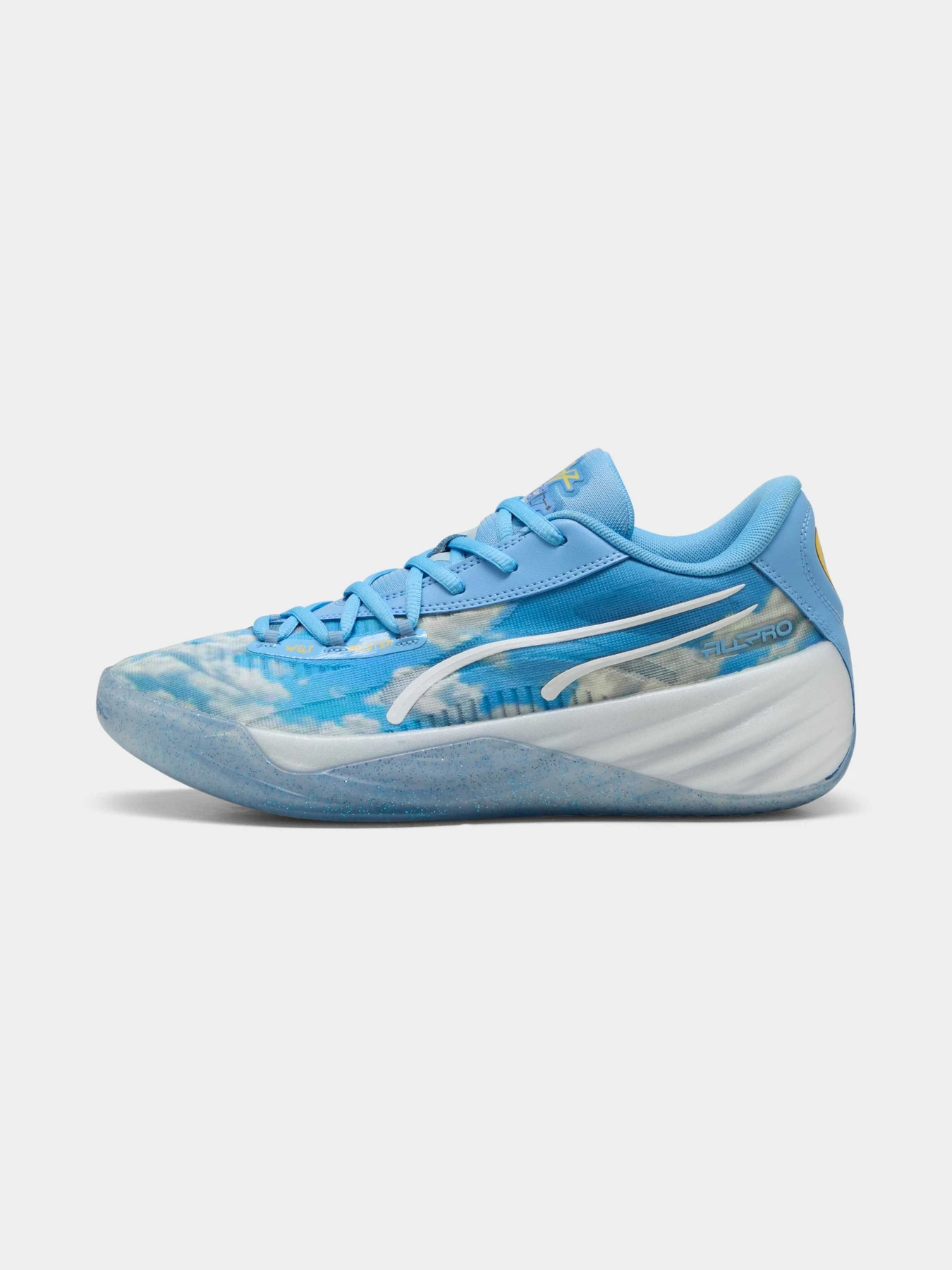 Кроссовки PUMA All-pro Nitro™ Ds модель 311358 Кроссовки PUMA All-pro Nitro™ Ds модель 311358 Фото