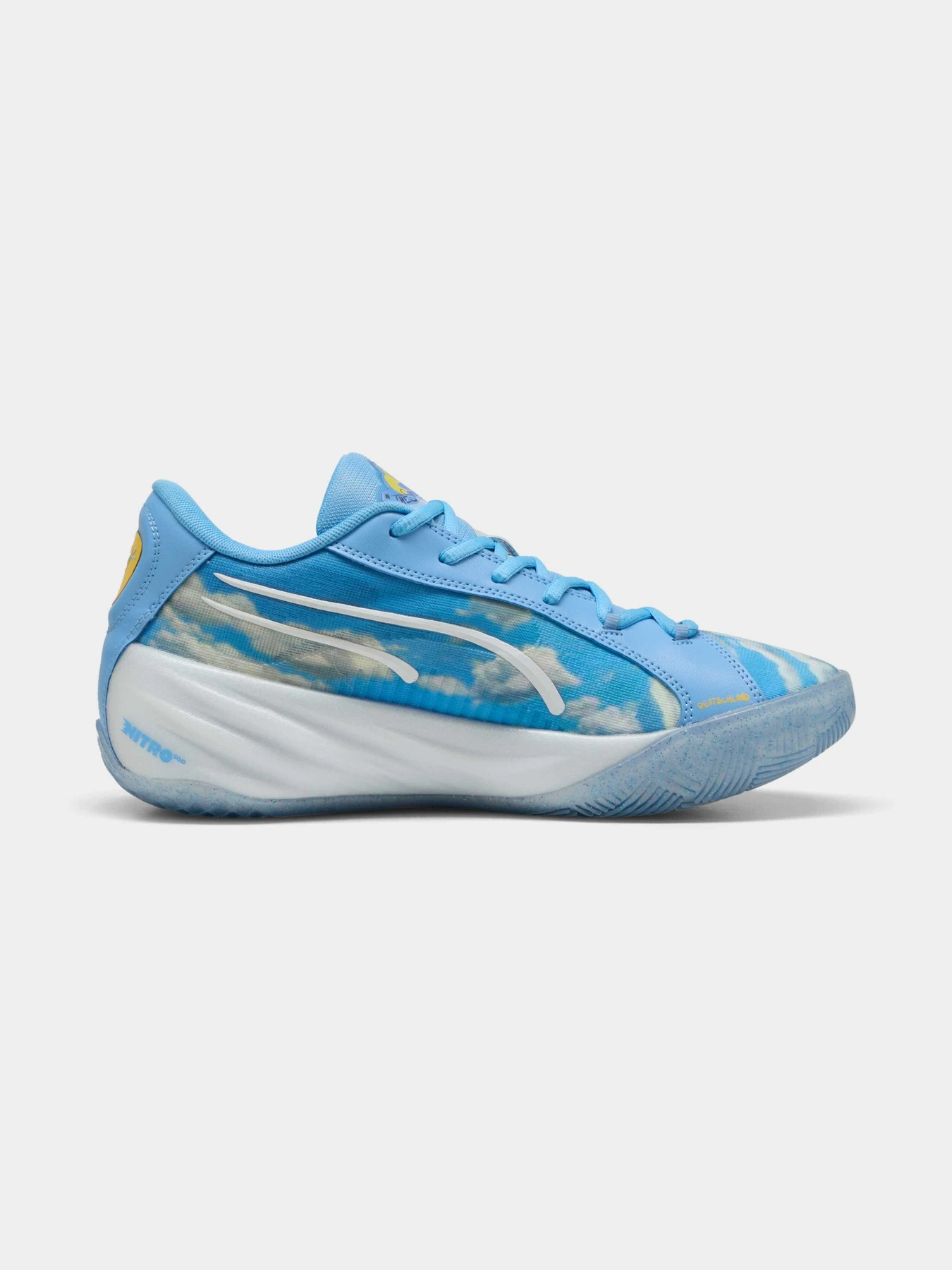 Кроссовки PUMA All-pro Nitro™ Ds модель 311358 Кроссовки PUMA All-pro Nitro™ Ds модель 311358 Фото