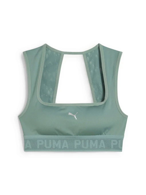 Футболки и поло PUMA Move Lace Bra модель 526783 Фото