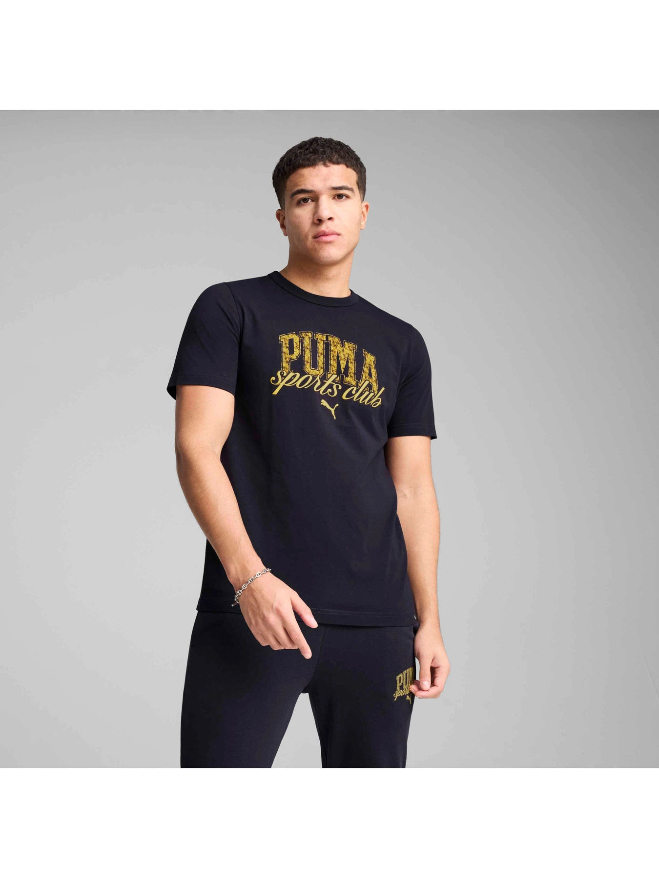 Футболки и поло PUMA Class Graphic Tee модель 684643 Футболки и поло PUMA Class Graphic Tee модель 684643 Фото