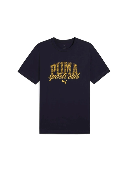 Футболки і поло PUMA Class Graphic Tee модель 684643 Фото