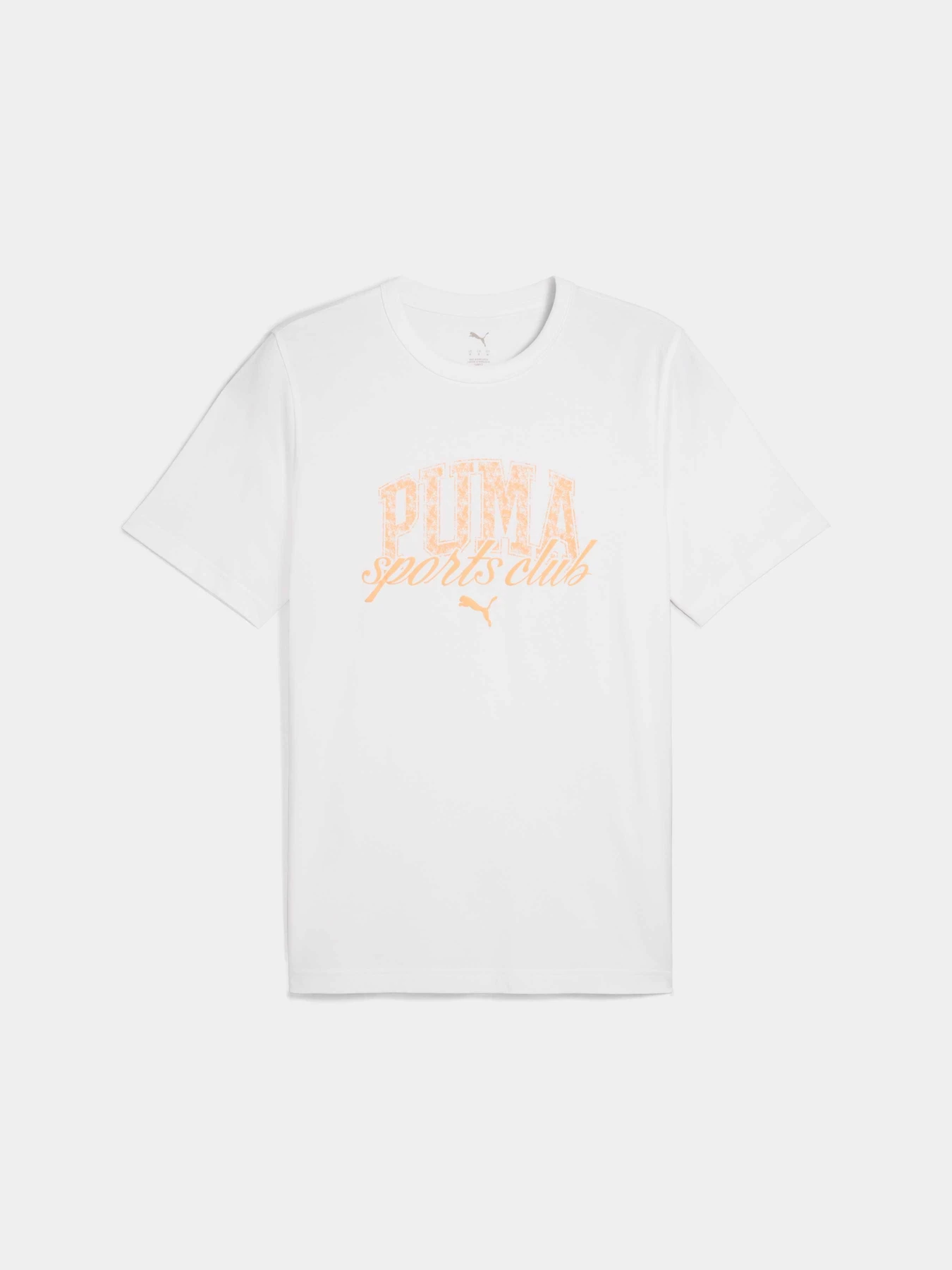 Футболки и поло PUMA Class Graphic Tee модель 684643 Фото
