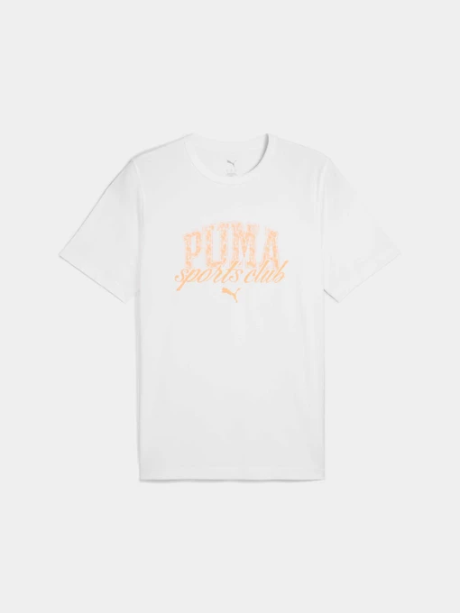 Футболки и поло PUMA Class Graphic Tee модель 684643 Фото