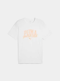 Футболки и поло PUMA Class Graphic Tee модель 684643 Фото