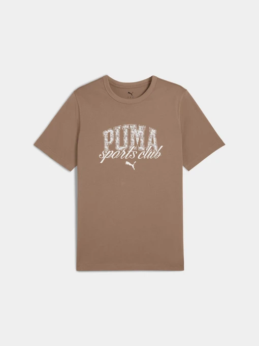 Футболки і поло PUMA Class Graphic Tee модель 684643 Фото