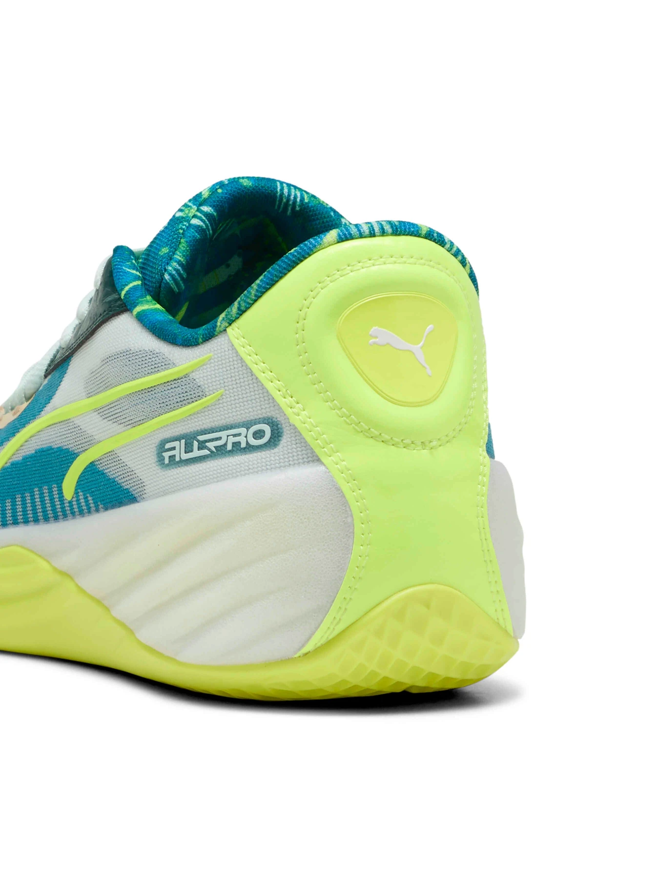 Кроссовки PUMA All-pro Nitro™ Hoops Dreamz модель 311355 Кроссовки PUMA All-pro Nitro™ Hoops Dreamz модель 311355 Фото