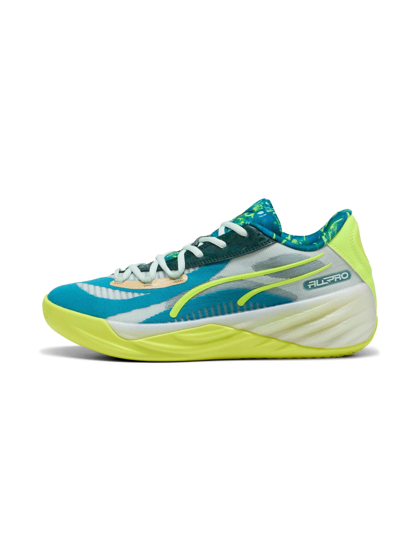 Кроссовки PUMA All-pro Nitro™ Hoops Dreamz модель 311355 Кроссовки PUMA All-pro Nitro™ Hoops Dreamz модель 311355 Фото