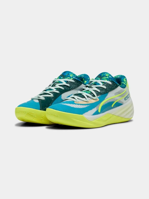 Жіночі Кросівки повсякденні PUMA All-pro Nitro™ Hoops Dreamz фото 2