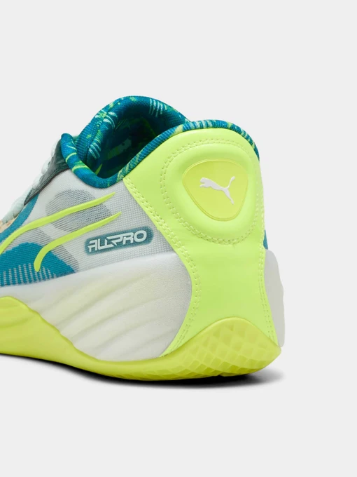 Жіночі Кросівки повсякденні PUMA All-pro Nitro™ Hoops Dreamz фото 3