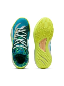 Кроссовки PUMA All-pro Nitro™ Hoops Dreamz модель 311355 Фото