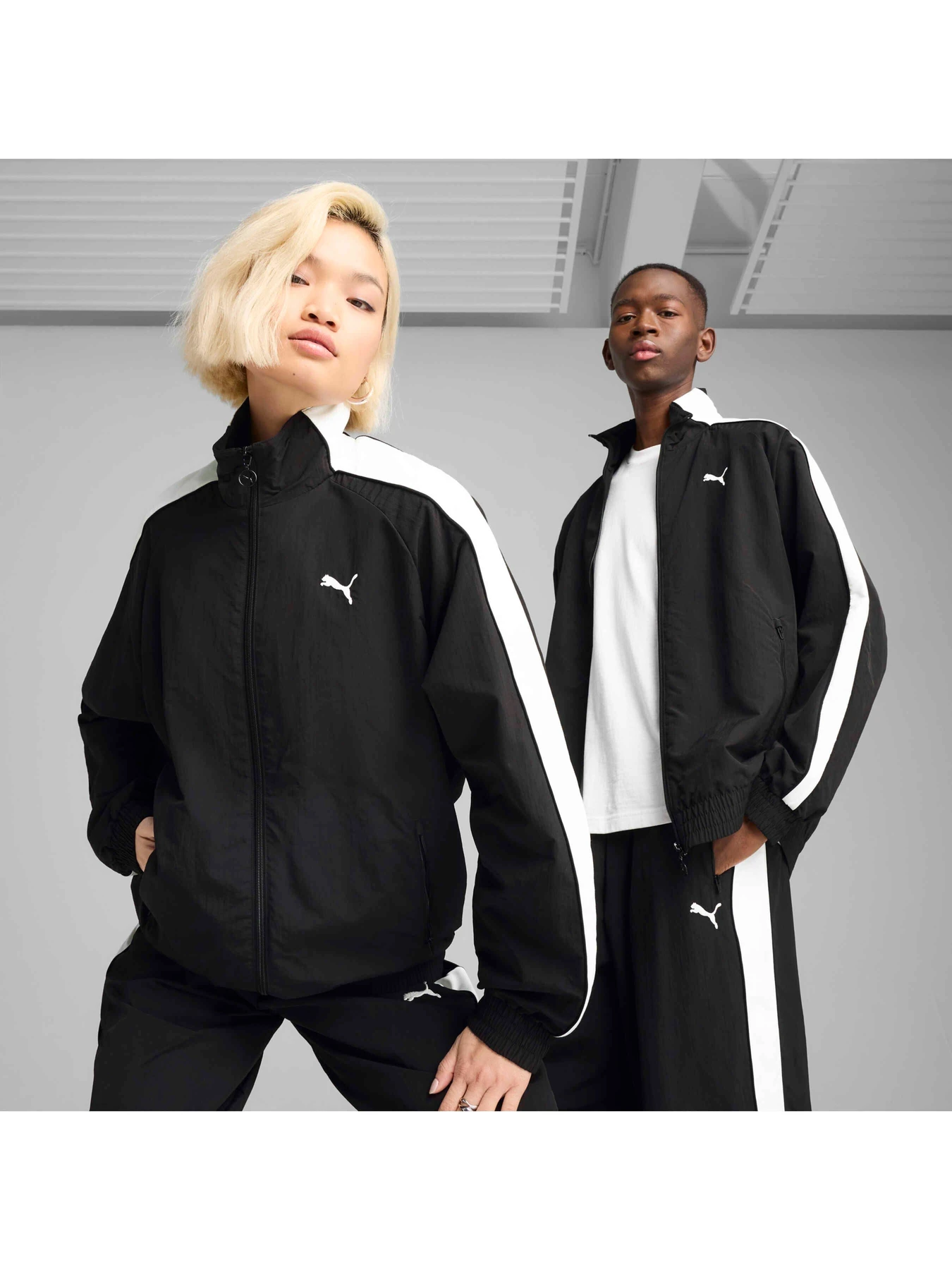 Худі та світшоти PUMA T7 Oversized Track Jacket модель 629593 Худі та світшоти PUMA T7 Oversized Track Jacket модель 629593 Фото