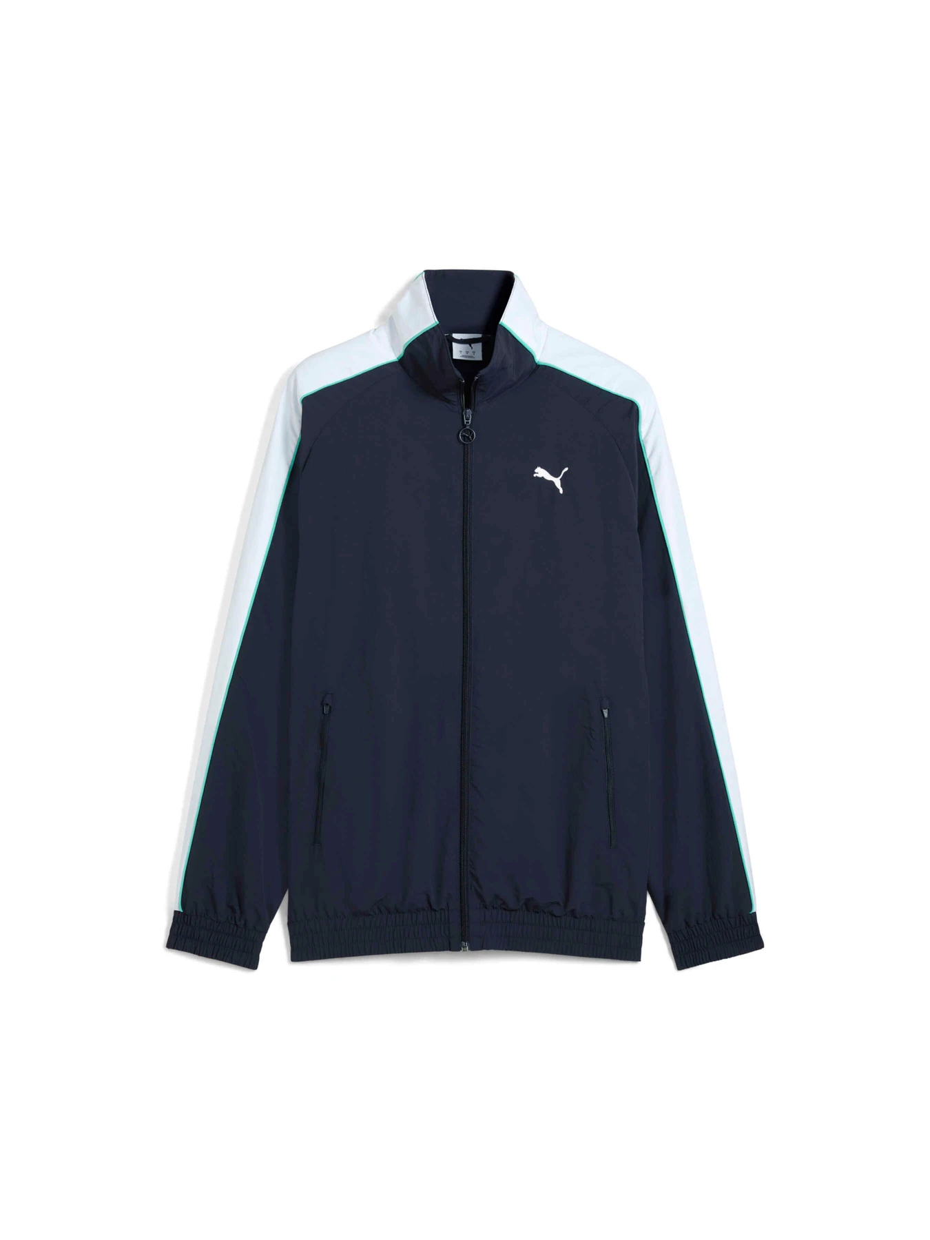 Худи и свитшоты PUMA T7 Oversized Track Jacket модель 629593 Фото