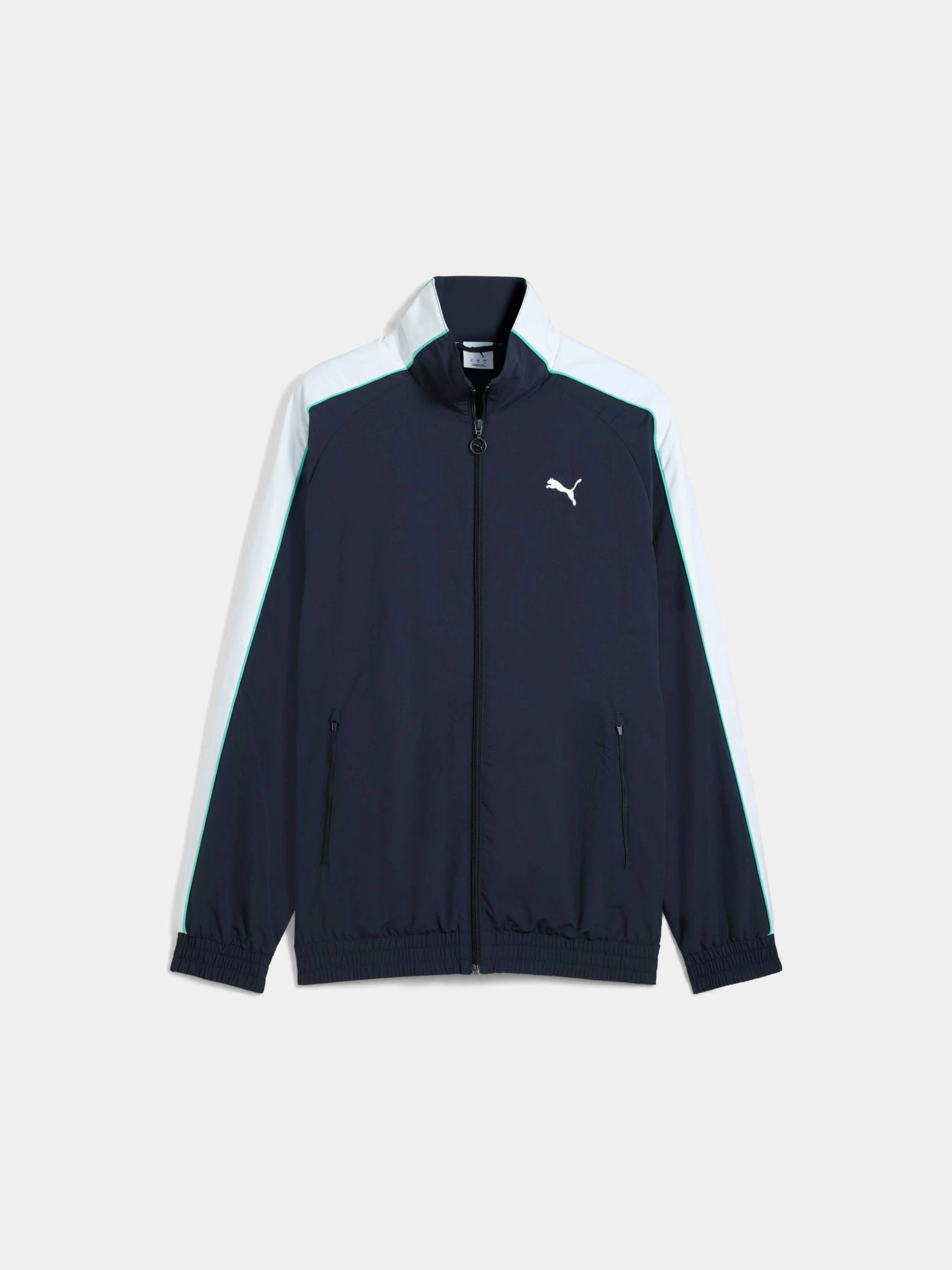 Жіноча Спортивна кофта PUMA T7 Oversized Track Jacket
