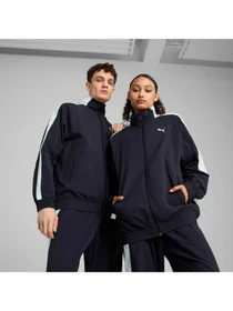 Худи и свитшоты PUMA T7 Oversized Track Jacket модель 629593 Фото