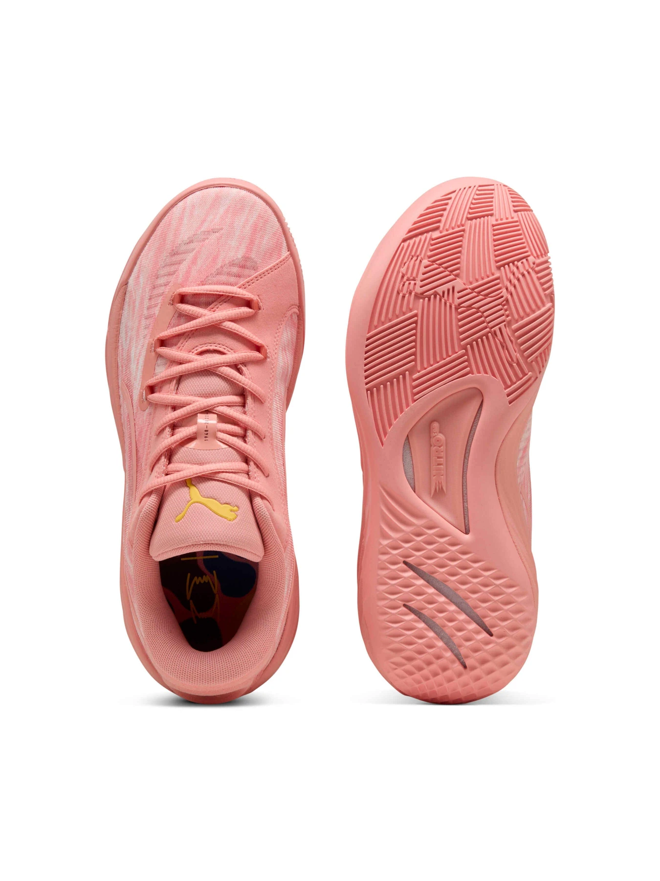 Кроссовки PUMA All-pro Nitro™ Dress Code модель 311607 Фото