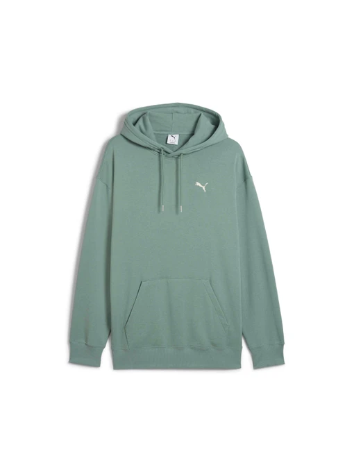 Худі та світшоти PUMA Wardrobe Ess Relaxed Hoodie модель 629648 Фото
