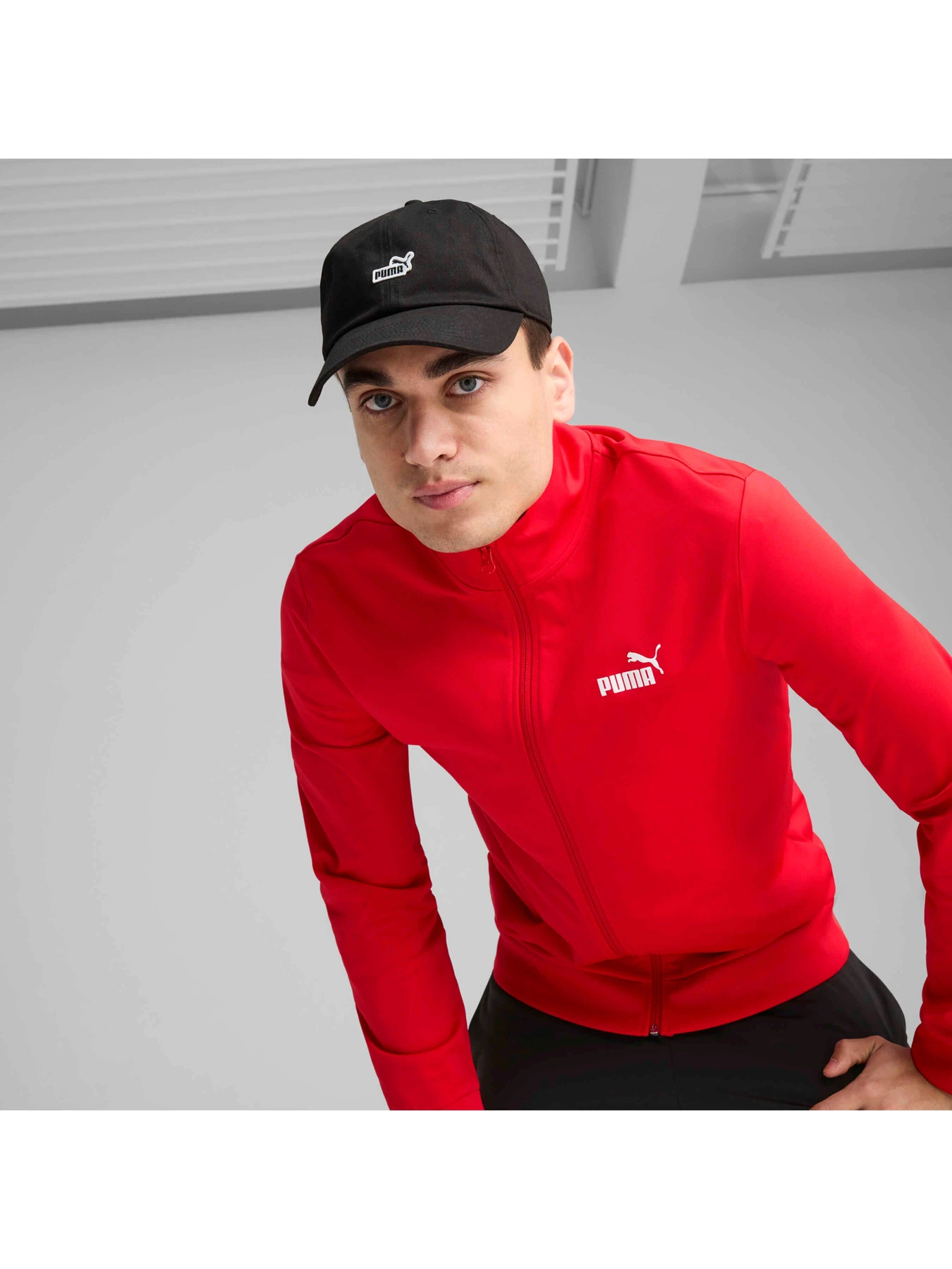 Шапки та кепки PUMA Ess No.1 Logo Patch Bb Cap модель 025997 Фото