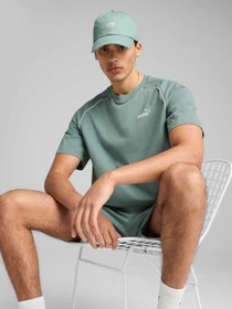 Шапки та кепки PUMA Ess No.1 Logo Patch Bb Cap модель 025997 Фото
