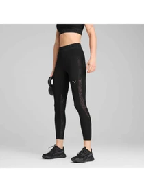 Брюки PUMA Lace Hw 7/8 Tight модель 526778 Фото