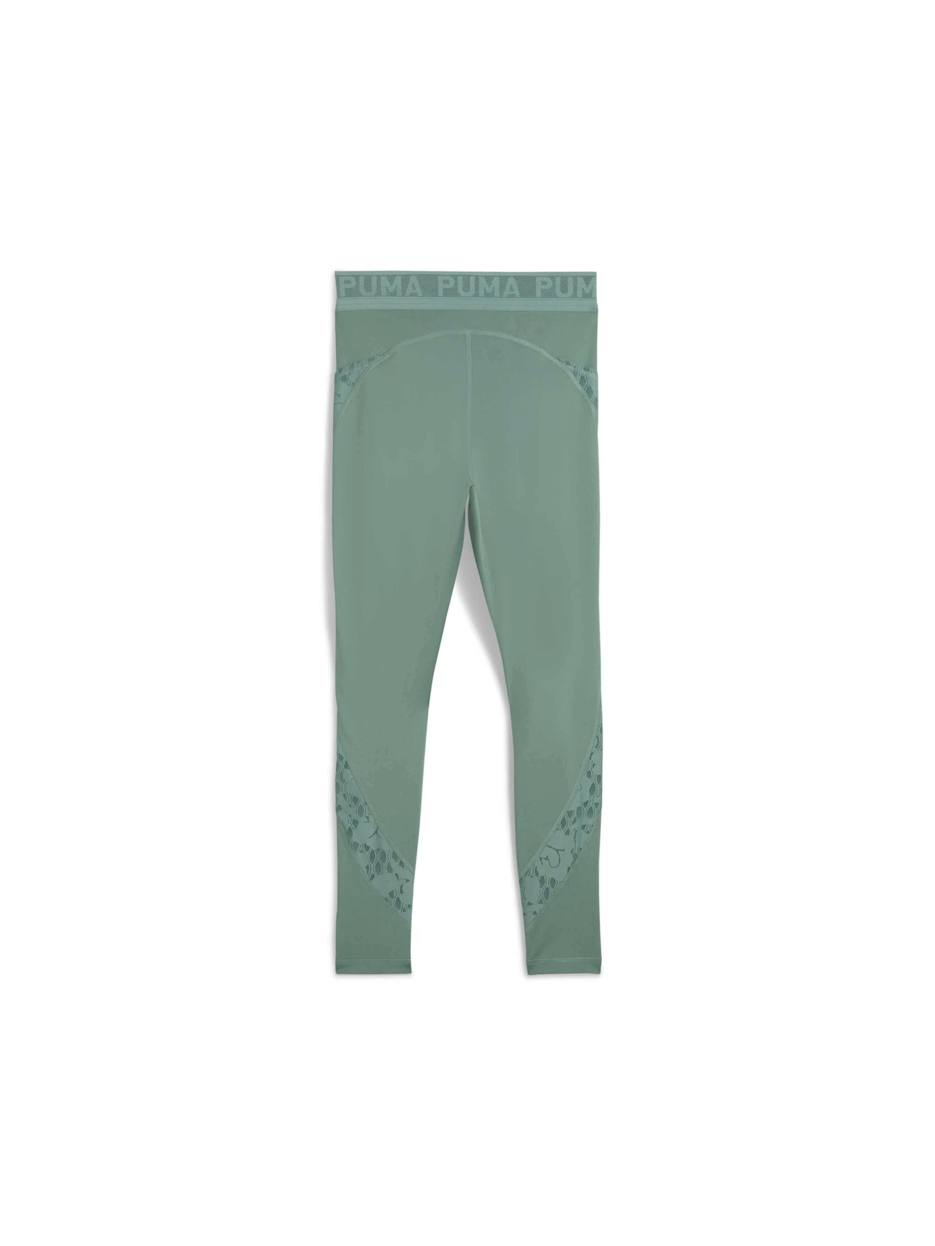 Брюки PUMA Lace Hw 7/8 Tight модель 526778 Фото