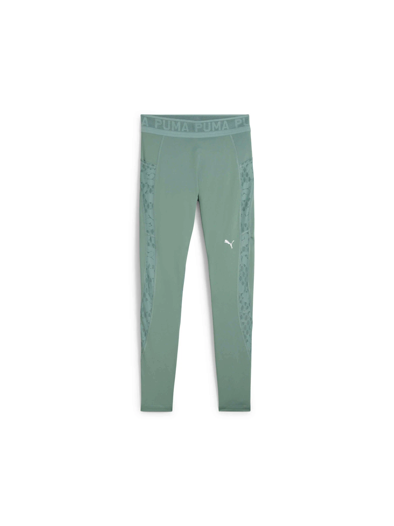 Брюки PUMA Lace Hw 7/8 Tight модель 526778 Фото