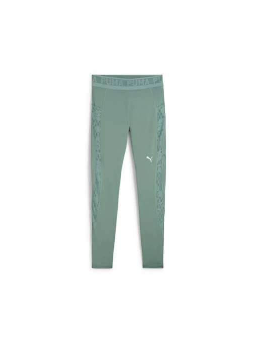 Брюки PUMA Lace Hw 7/8 Tight модель 526778 Фото