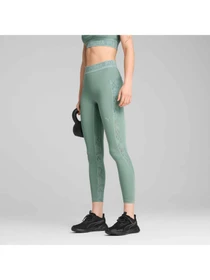 Брюки PUMA Lace Hw 7/8 Tight модель 526778 Фото