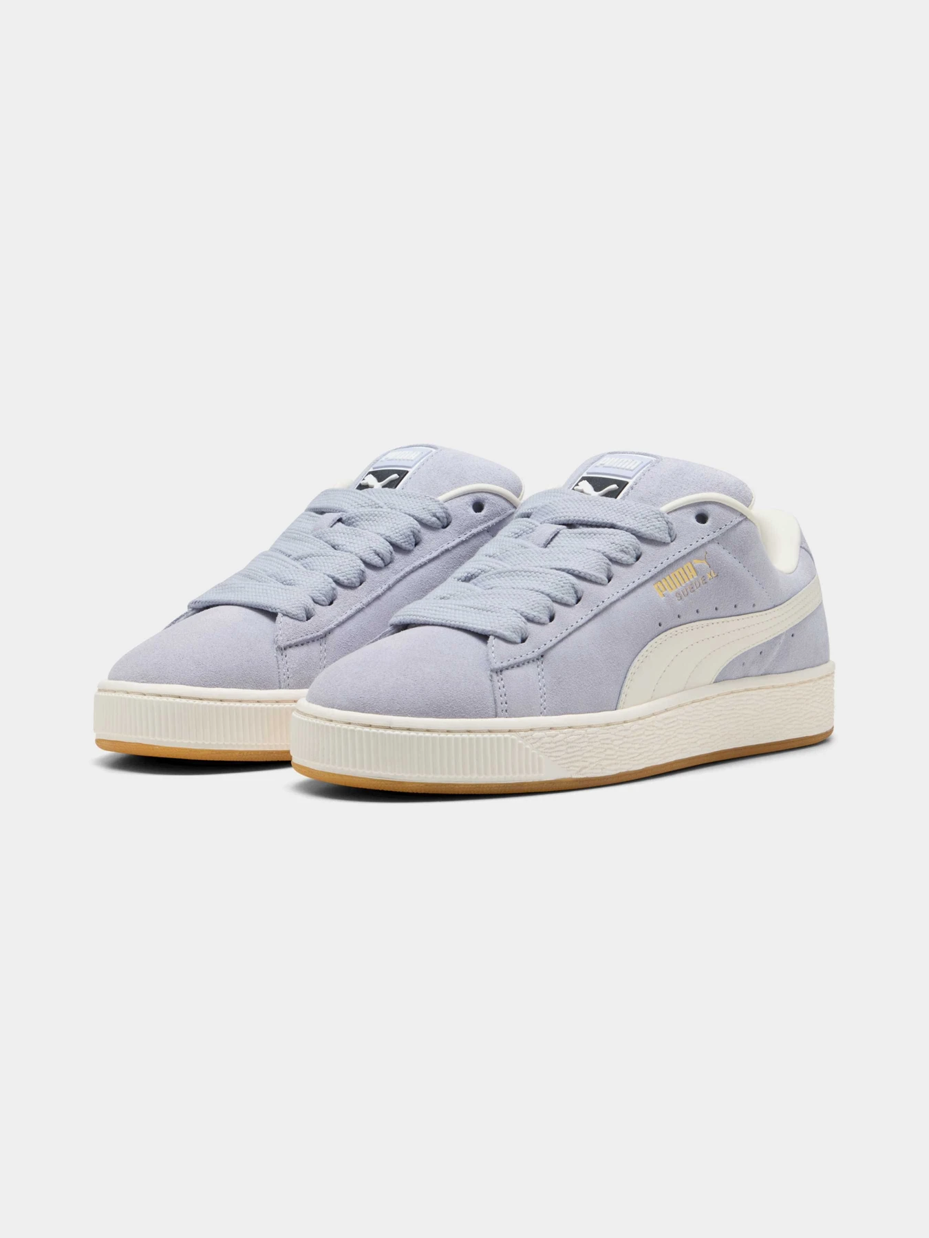 Кеды PUMA Suede Xl модель 395205 Кеды PUMA Suede Xl модель 395205 Фото