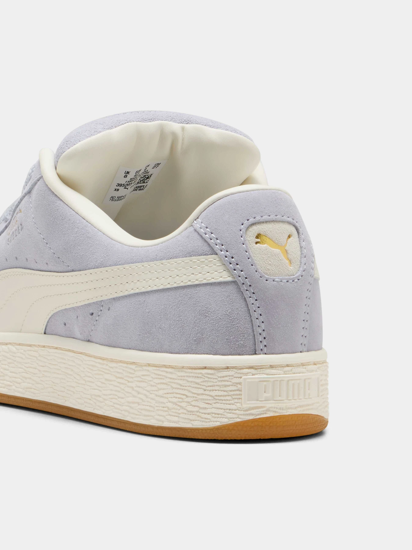 Кеды PUMA Suede Xl модель 395205 Кеды PUMA Suede Xl модель 395205 Фото