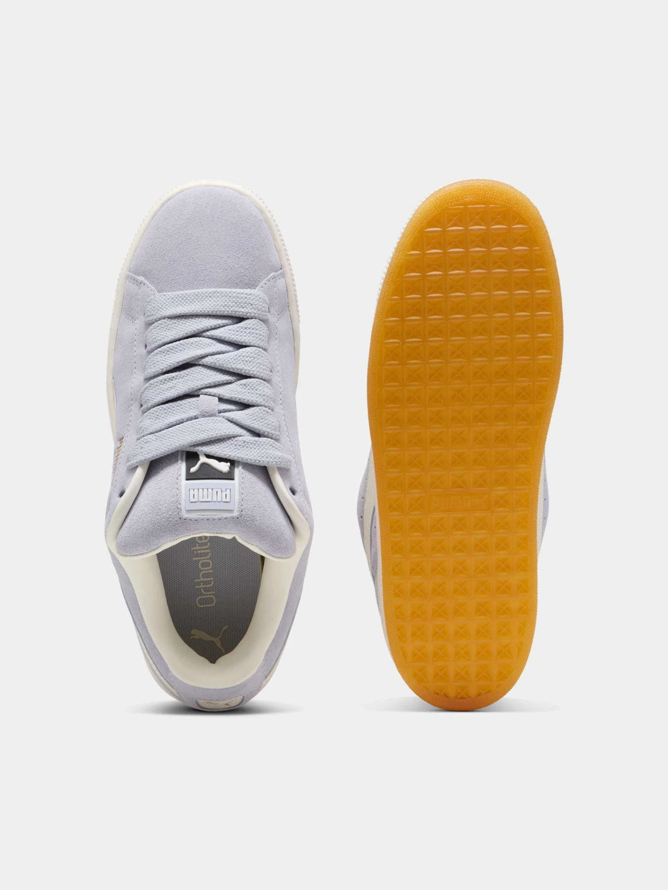 Кеды PUMA Suede Xl модель 395205 Кеды PUMA Suede Xl модель 395205 Фото