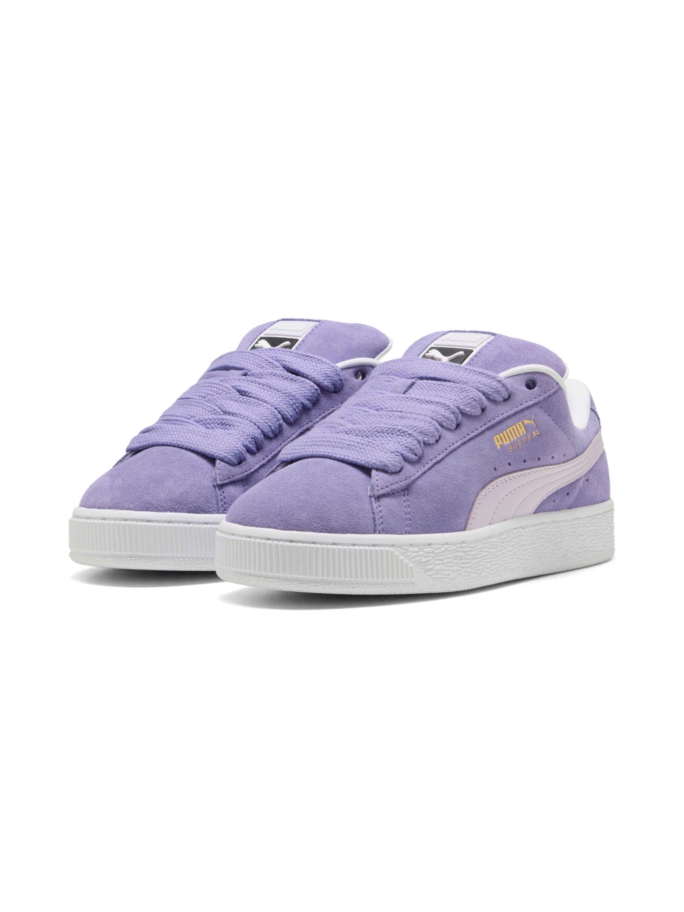 Кеды PUMA Suede Xl модель 395205 Кеды PUMA Suede Xl модель 395205 Фото