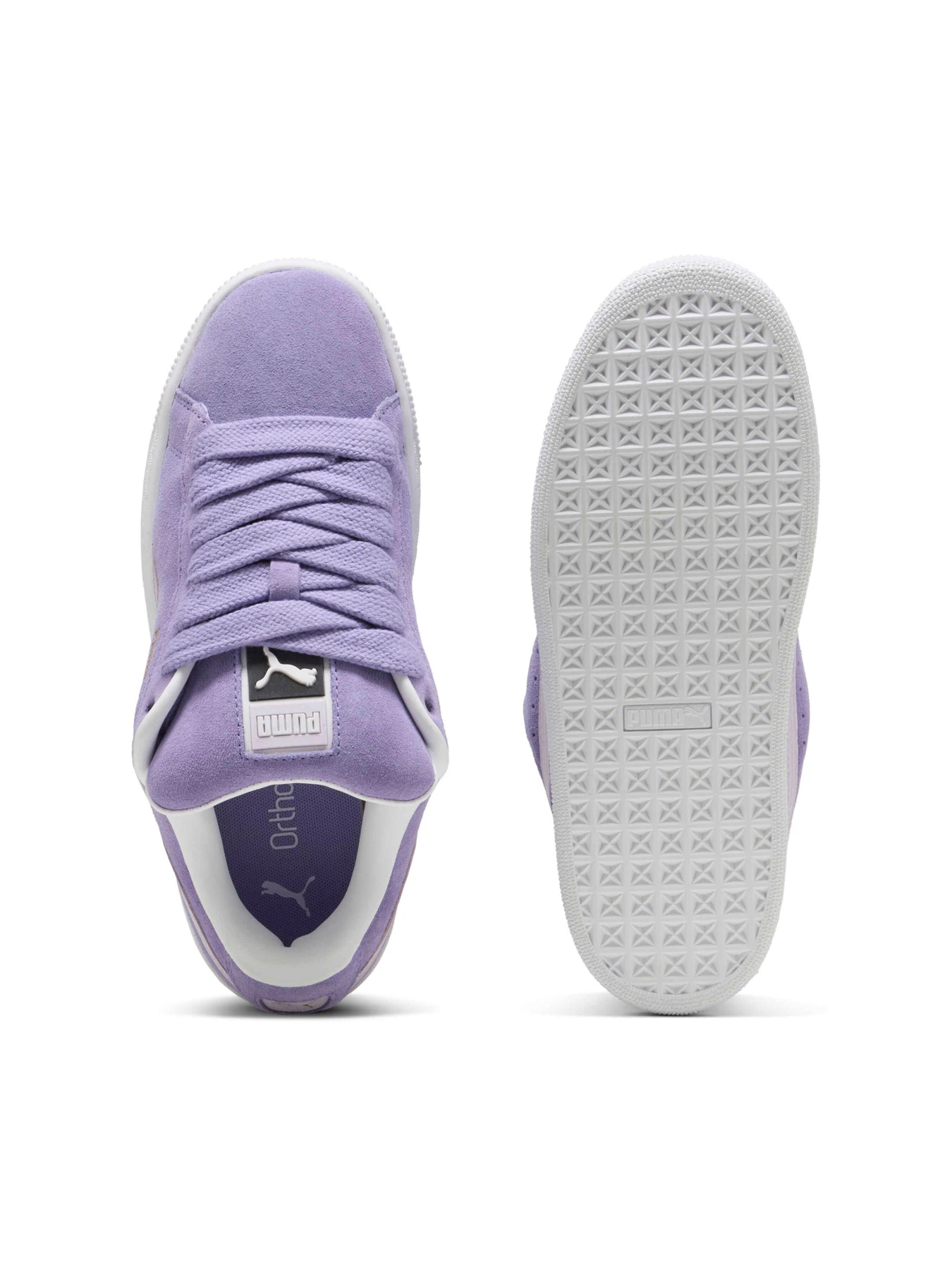 Кеды PUMA Suede Xl модель 395205 Кеды PUMA Suede Xl модель 395205 Фото