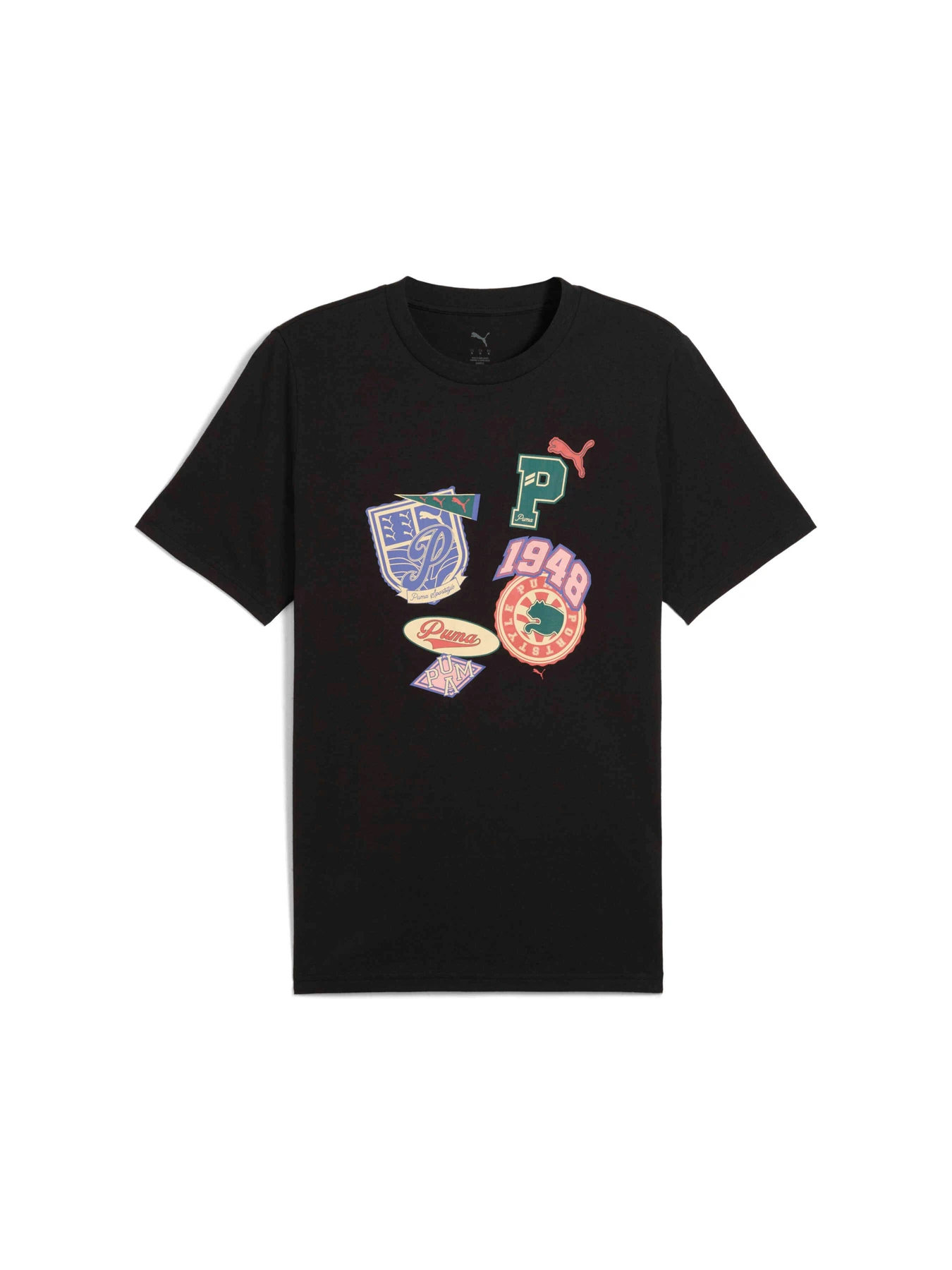 Футболки і поло PUMA Wardrobe Ess Graphic Tee модель 629627 Футболки і поло PUMA Wardrobe Ess Graphic Tee модель 629627 Фото