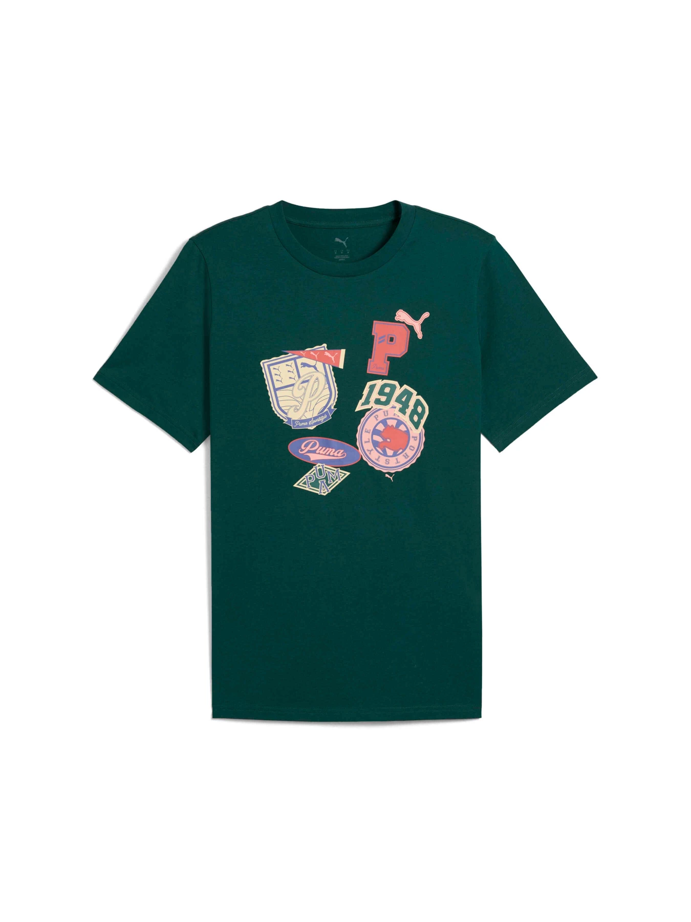 Футболки и поло PUMA Wardrobe Ess Graphic Tee модель 629627 Футболки и поло PUMA Wardrobe Ess Graphic Tee модель 629627 Фото