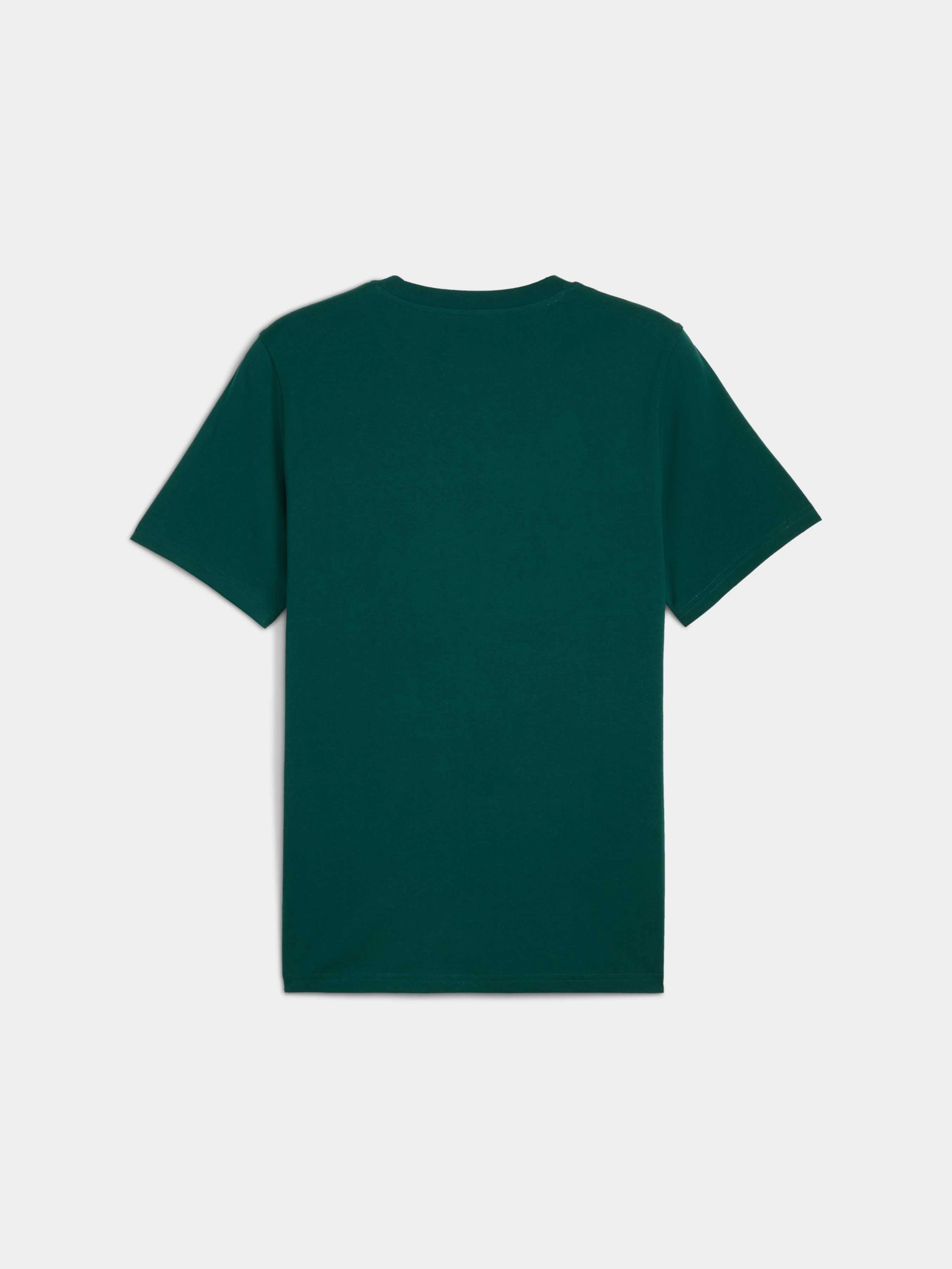 Чоловіча Футболка PUMA Wardrobe Ess Graphic Tee фото 2