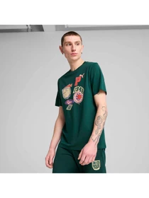 Футболки и поло PUMA Wardrobe Ess Graphic Tee модель 629627 Фото