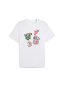 Футболки і поло PUMA Wardrobe Ess Graphic Tee модель 629627 Фото