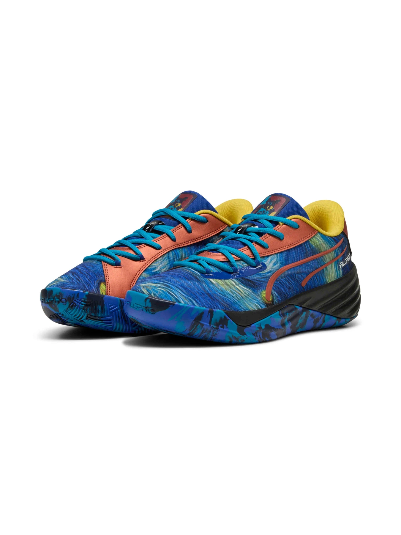 Кроссовки PUMA All-pro Nitro™ Dylan Exhibit модель 311354 Фото
