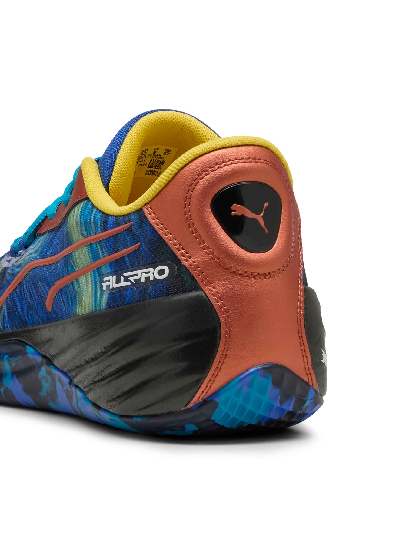 Кроссовки PUMA All-pro Nitro™ Dylan Exhibit модель 311354 Фото