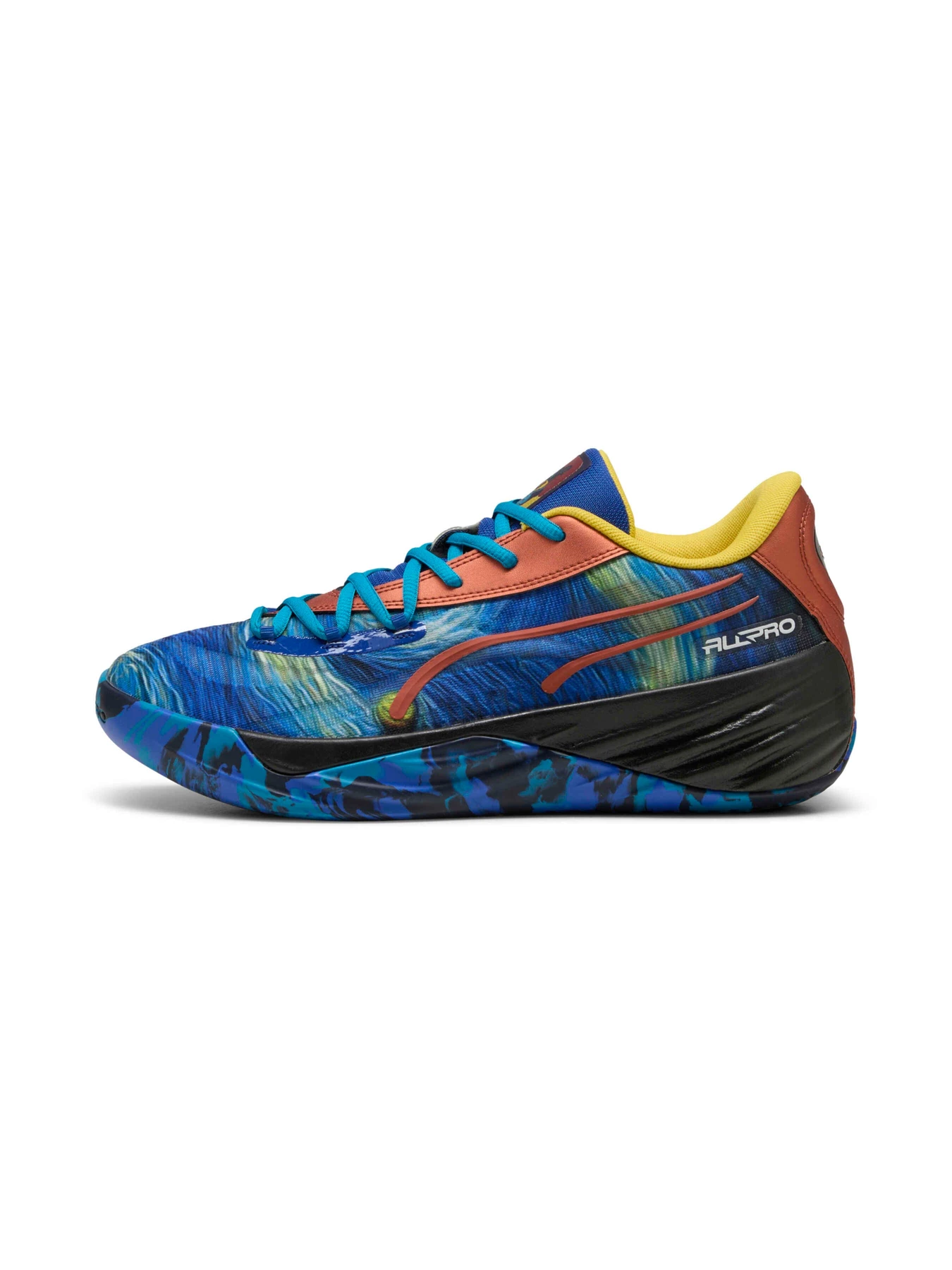 Кроссовки PUMA All-pro Nitro™ Dylan Exhibit модель 311354 Фото