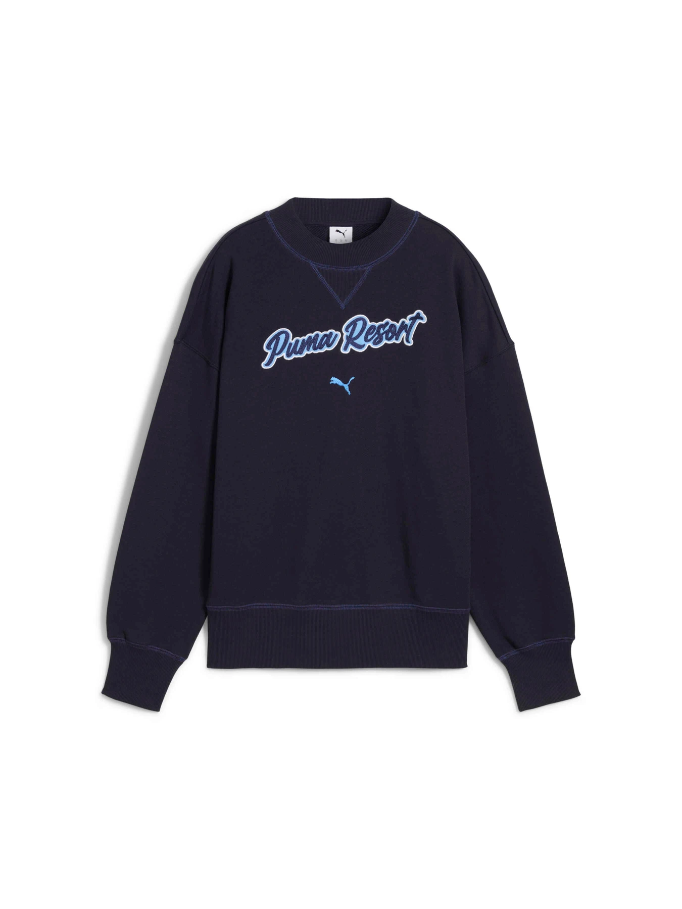 Худі та світшоти PUMA Premium Ess Graphic Crew модель 630046 Худі та світшоти PUMA Premium Ess Graphic Crew модель 630046 Фото
