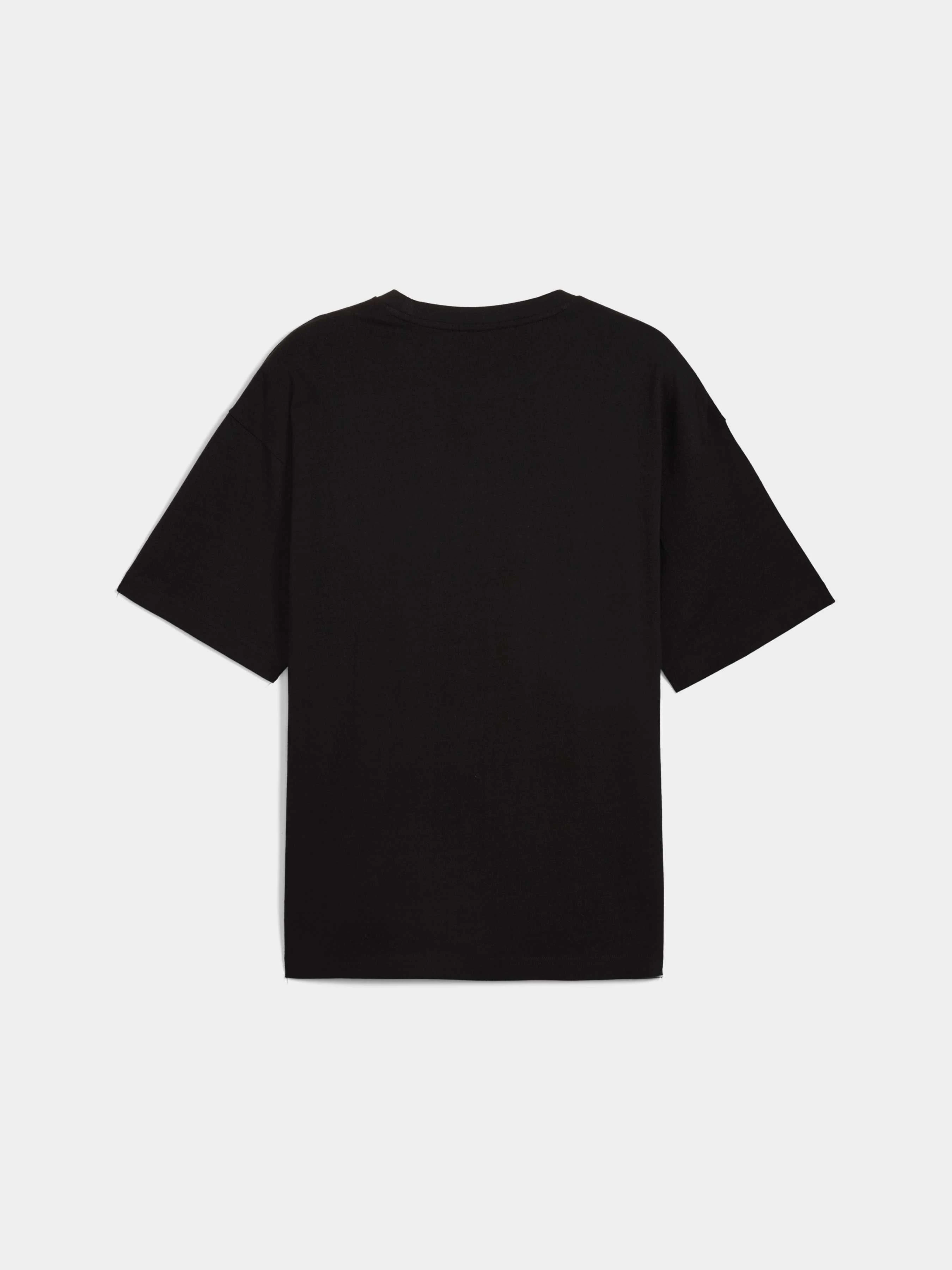 Чоловіча Футболка PUMA Wardrobe Ess Oversized Tee фото 2