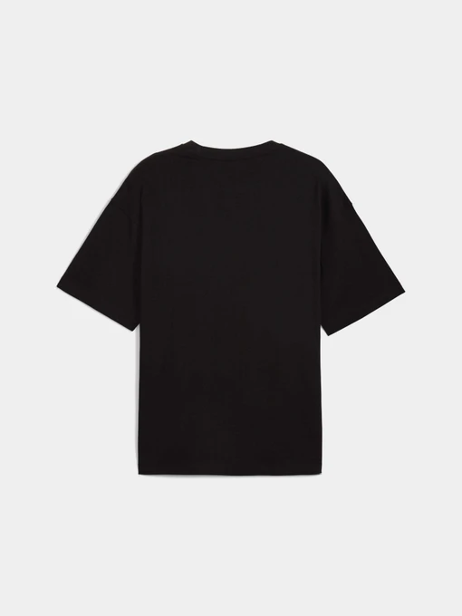 Чоловіча Футболка PUMA Wardrobe Ess Oversized Tee фото 2