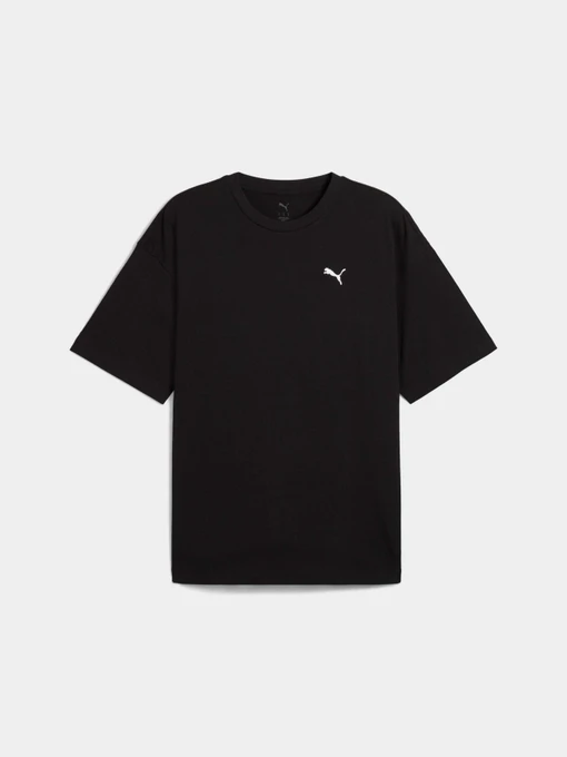 Футболки и поло PUMA Wardrobe Ess Oversized Tee модель 629646 Фото