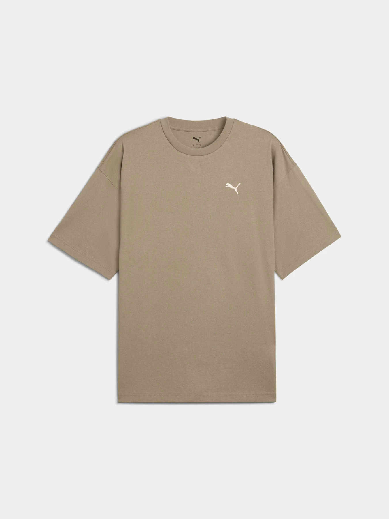 Футболки и поло PUMA Wardrobe Ess Oversized Tee модель 629646 Футболки и поло PUMA Wardrobe Ess Oversized Tee модель 629646 Фото
