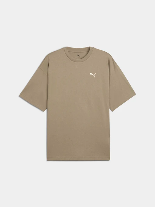 Футболки и поло PUMA Wardrobe Ess Oversized Tee модель 629646 Фото