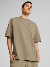 Футболки и поло PUMA Wardrobe Ess Oversized Tee модель 629646 Фото