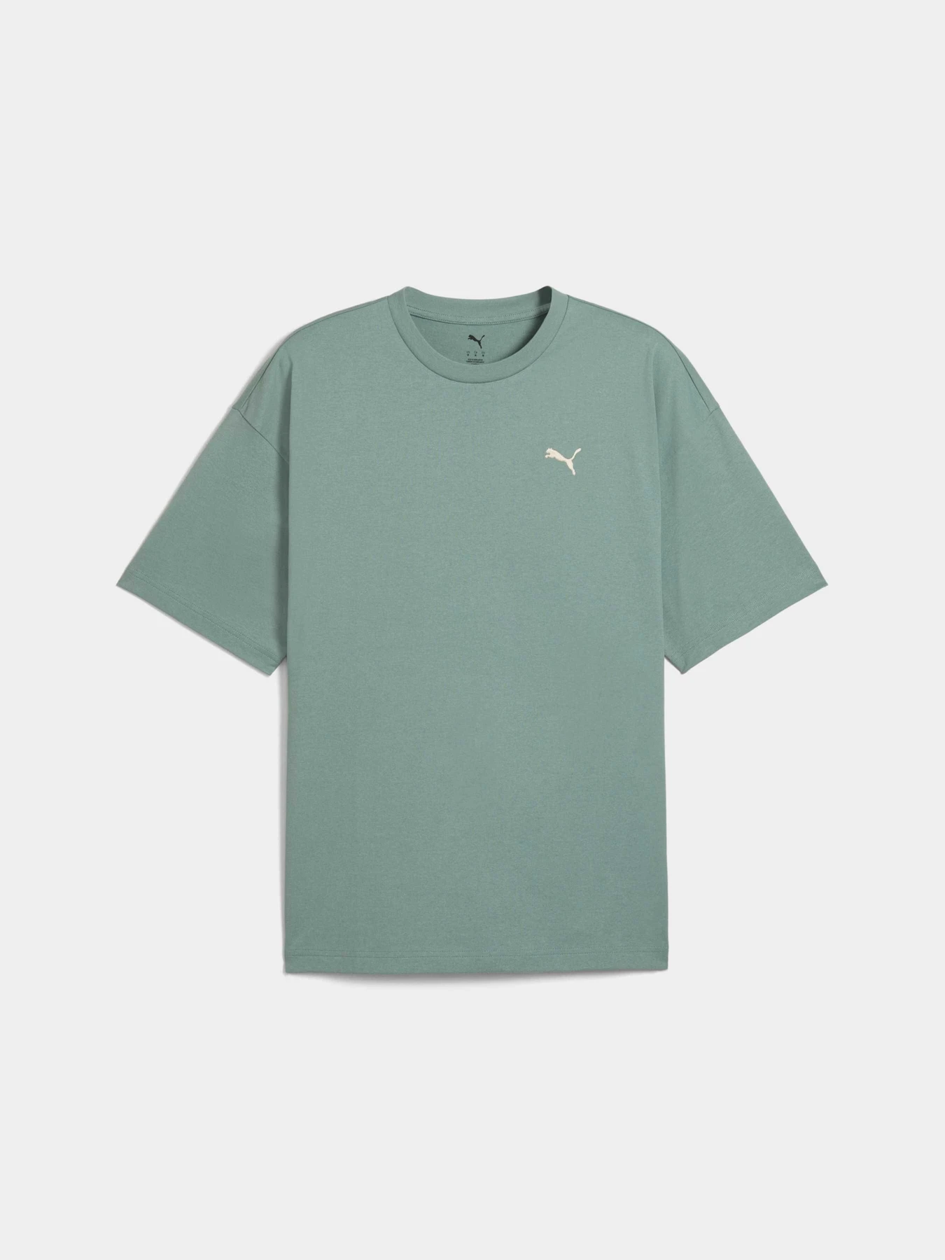 Футболки і поло PUMA Wardrobe Ess Oversized Tee модель 629646 Футболки і поло PUMA Wardrobe Ess Oversized Tee модель 629646 Фото