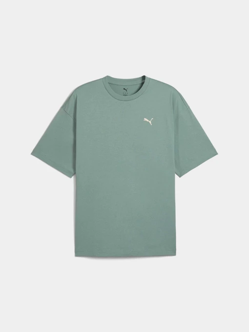 Футболки і поло PUMA Wardrobe Ess Oversized Tee модель 629646 Фото