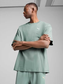 Футболки і поло PUMA Wardrobe Ess Oversized Tee модель 629646 Фото